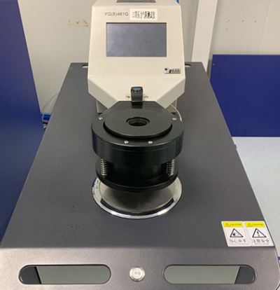 YG(B)461G口罩阻力氣阻測試